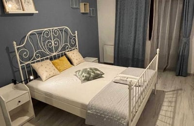 Location d’un excellent appartement lumineux de 2 pièces, Secteur 6, Bucarest, Roumanie