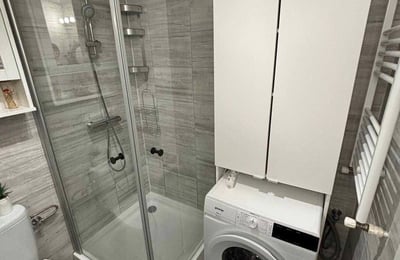 Location d’un excellent appartement lumineux de 2 pièces, Secteur 6, Bucarest, Roumanie