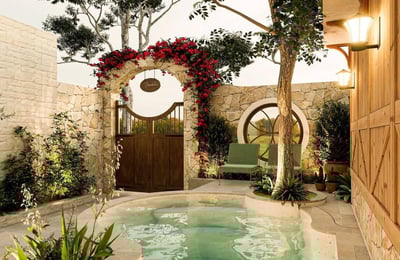 Rent of spacious house with pool, Son Tra, Da Nang, Vietnam