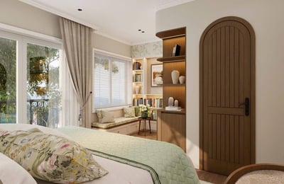 Rent of spacious house with pool, Son Tra, Da Nang, Vietnam