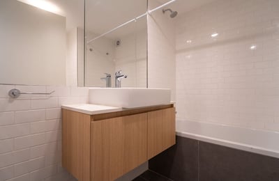 Alquiler de apartamento luminoso de 2 habitaciones en complejo nuevo, Recoleta, Buenos Aires, Argentina