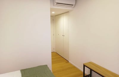 Аренда современной тихой 2-комнатной квартиры в новом ЖК, Recoleta, Буэнос-Айрес, Аргентина