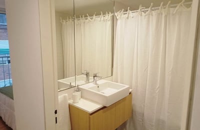 Аренда современной тихой 2-комнатной квартиры в новом ЖК, Recoleta, Буэнос-Айрес, Аргентина