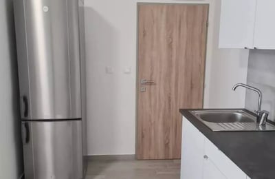 Аренда светлой квартиры-студии 28 м², Старе Место, Братислава, Словакия