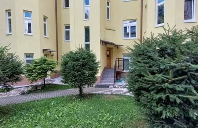 Аренда светлой квартиры-студии 28 м², Старе Место, Братислава, Словакия