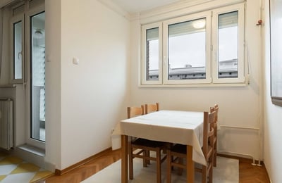 Rent of bright 3-room apartment 92 m², New Belgrade, Belgrade, Serbia