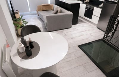 Rent of new two-level penthouse 80 m² with terrace, Olivos, Buenos Aires, Argentina