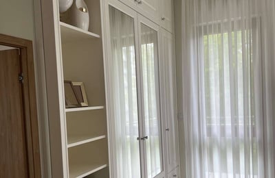 Rent of stylish 2-room apartment 56 m², Mokotów, Warsaw, Poland