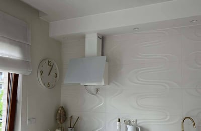 Rent of stylish 2-room apartment 56 m², Mokotów, Warsaw, Poland