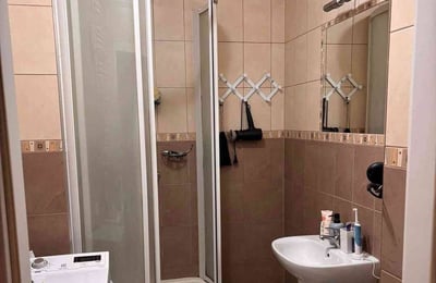 Rent of cozy 2-room apartment 45 m², Gaj, Wrocław, Poland