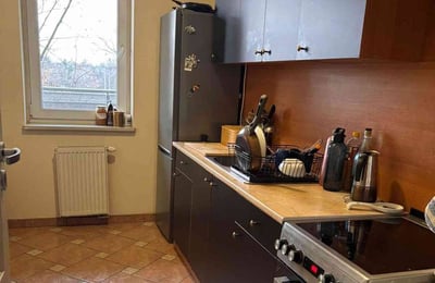 Rent of cozy 2-room apartment 45 m², Gaj, Wrocław, Poland