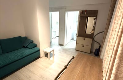 Rent of excellent 1-room apartment, Sector 6, Bucharest, Romania