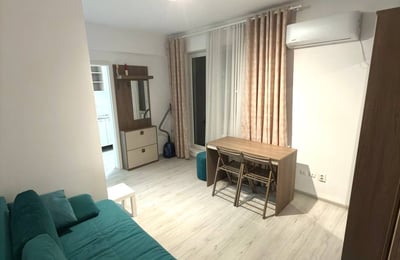 Rent of excellent 1-room apartment, Sector 6, Bucharest, Romania