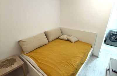 Rent of furnished, good 1-room apartment, Sector 6, Bucharest, Romania