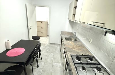 Rent of furnished, good 1-room apartment, Sector 6, Bucharest, Romania