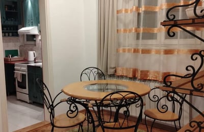 Rent of comfortable 2-room apartment 45 m², Dedinje, Belgrade, Serbia