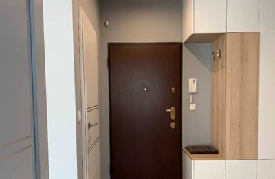 Rent of modern 3-room apartment 67 m², Grabiszyn, Wrocław, Poland