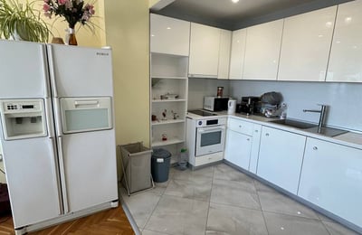 Rent of cozy 2-room apartment 55 m², Varna city center, Bulgaria