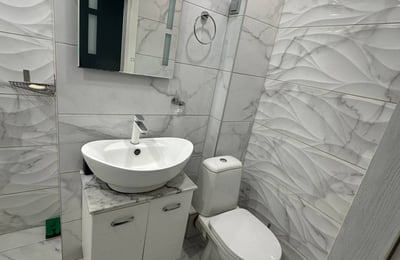 Rent of cozy 2-room apartment 55 m², Varna city center, Bulgaria