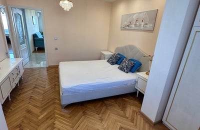 Rent of cozy 2-room apartment 55 m², Varna city center, Bulgaria