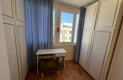 Rent of cozy 2-room apartment 55 m², Varna city center, Bulgaria