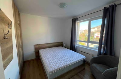 Rent of 3-room apartment with sea view 70 m², Briz, Varna, Bulgaria