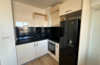 Rent of 3-room apartment with sea view 70 m², Briz, Varna, Bulgaria