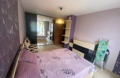 Rent of bright furnished 2-room apartment, Levski, Varna, Bulgaria