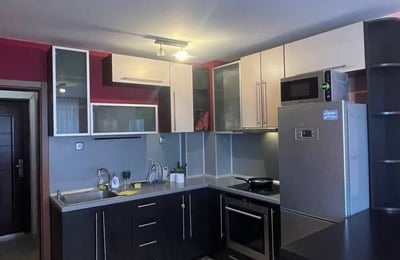 Rent of bright furnished 2-room apartment, Levski, Varna, Bulgaria
