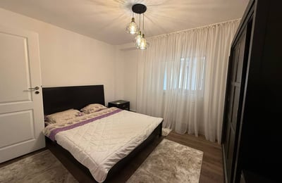 Rent of comfortable 3-room apartment with private entrance 100 m², Faleza Nord, Constanța, Romania