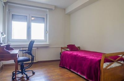Location d’un appartement spacieux de 3 pièces 108 m² en centre-ville, Belgrade, Serbie
