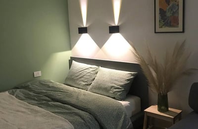 Rent of cozy studio apartment 24 m², Vračar, Belgrade, Serbia