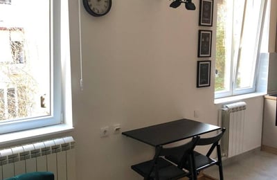 Аренда уютной квартиры-студии 24 м², Врачар, Белград, Сербия