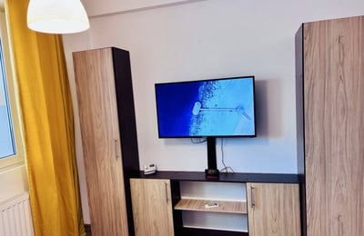 Location d’un appartement meublé d’1 pièce, Chiajna, Bucarest, Roumanie