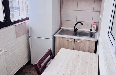 Location d’un appartement meublé d’1 pièce, Chiajna, Bucarest, Roumanie