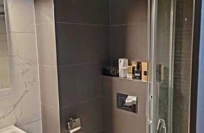 Аренда светлой 3-комнатной квартиры с видом на Дунай, 75 м², Белград, Сербия