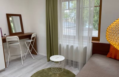 Alquiler de un apartamento acogedor de 25 m², Petržalka, Bratislava, Eslovaquia