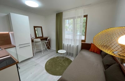 Alquiler de un apartamento acogedor de 25 m², Petržalka, Bratislava, Eslovaquia