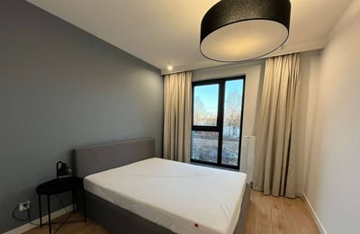 Location d’un appartement chaleureux de 3 pièces, 57 m², Zabłocie, Cracovie, Pologne