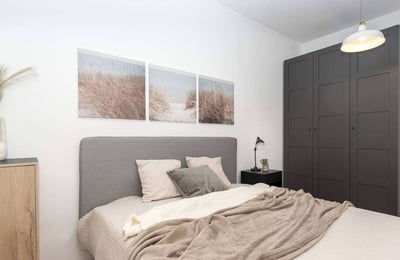 Alquiler de un apartamento acogedor de 50 m² en una excelente ubicación cerca del centro, Cracovia, Polonia