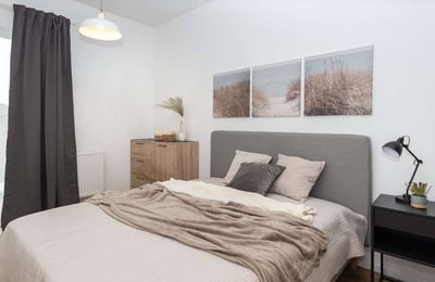 Alquiler de un apartamento acogedor de 50 m² en una excelente ubicación cerca del centro, Cracovia, Polonia