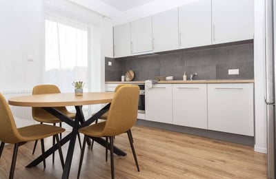 Alquiler de un apartamento acogedor de 50 m² en una excelente ubicación cerca del centro, Cracovia, Polonia