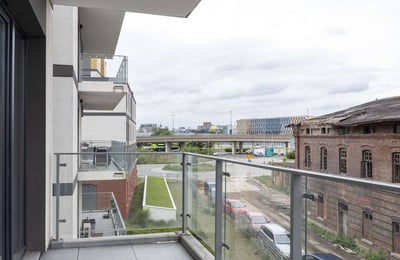 Alquiler de un apartamento acogedor de 50 m² en una excelente ubicación cerca del centro, Cracovia, Polonia