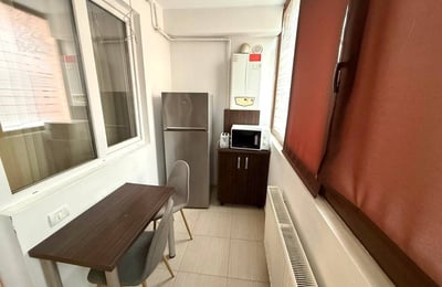 Alquiler de apartamento amueblado de 1 habitación, Bucarest, Chiajna, Rumanía