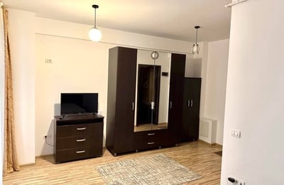 Alquiler de apartamento amueblado de 1 habitación, Bucarest, Chiajna, Rumanía