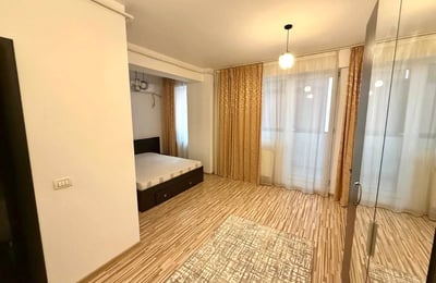 Alquiler de apartamento amueblado de 1 habitación, Bucarest, Chiajna, Rumanía