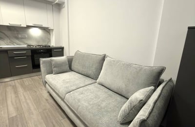 Аренда новой меблированной квартиры 44 м² с балконом, Бухарест, Chiajna, Румыния