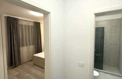 Аренда новой меблированной квартиры 44 м² с балконом, Бухарест, Chiajna, Румыния