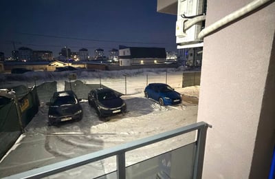 Аренда новой меблированной квартиры 44 м² с балконом, Бухарест, Chiajna, Румыния