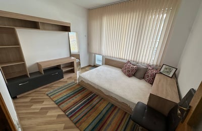 Аренда просторной меблированной 4-комнатной квартиры 156 м², Варна, Болгария